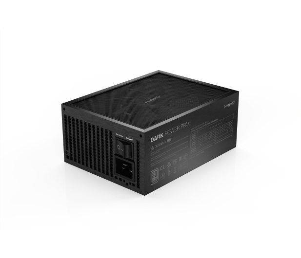 be quiet! Dark Power PRO 12 1200W 80 Plus Titanium - 589482 - zdjęcie 2